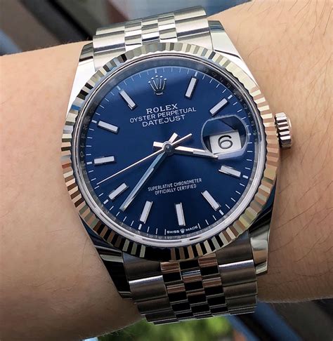 new rolex 2019 datejust